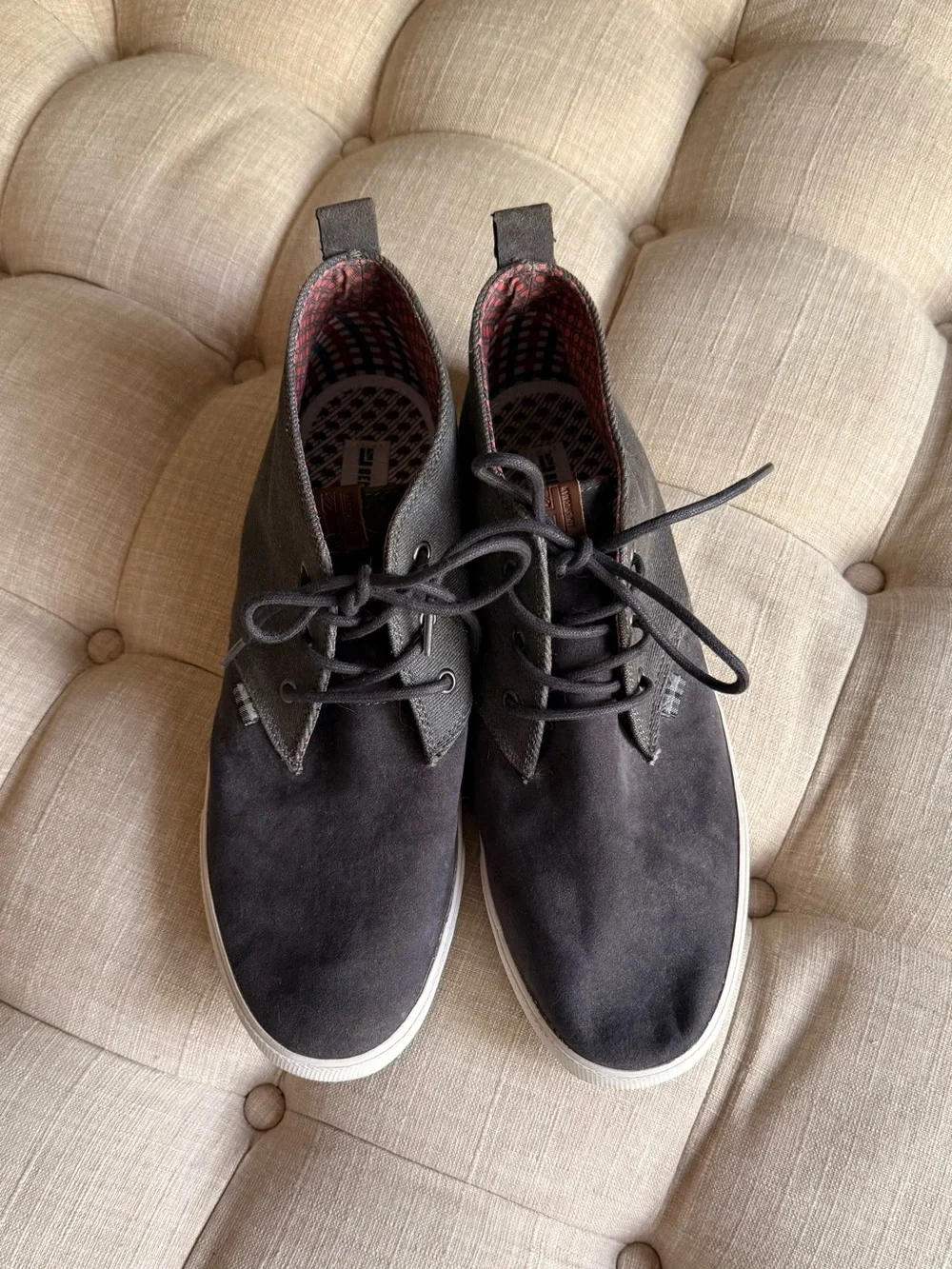 Men's Ben Sherman Chukka Sneakers/Boots
